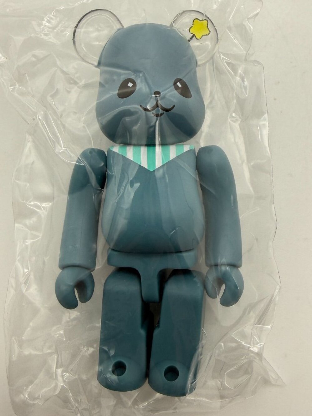 Bearbrick Series 52 Artist TAMA MNS Medicom Toy 100% Figure